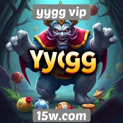 Análise da oferta de jogos no site yygg vip