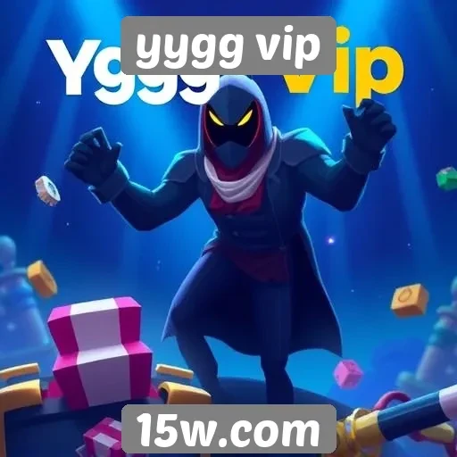 Exploração das ofertas de jogos no site yygg vip