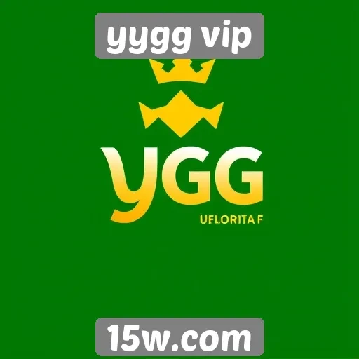yygg vip como plataforma de jogos online