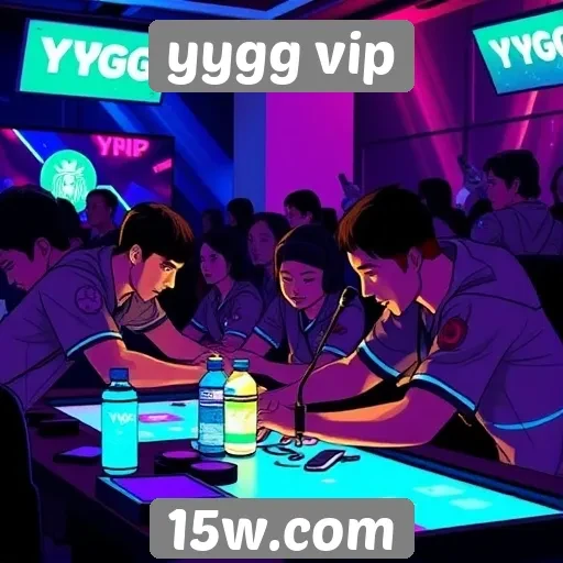 comunidade de jogadores do yygg vip cresce rapidamente