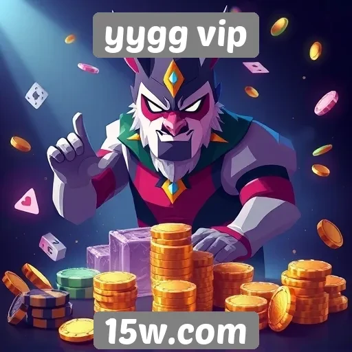 plataforma yygg vip apresenta promoções atrativas